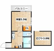 サフィールの間取り画像