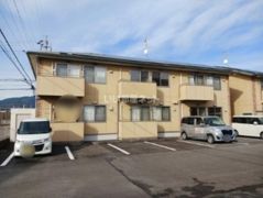 ハオスティア北脇Aの外観画像