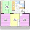 ウンノマンションの間取り画像