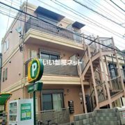 レスコボナールの外観画像