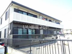 ハイムエコマの外観画像