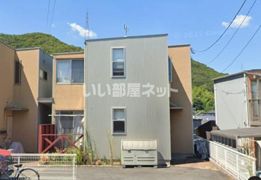 西谷ユニキューブの外観画像