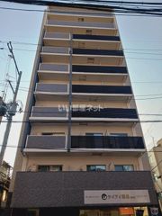 コージーコート石山の外観画像