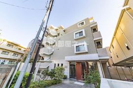 エクセリア二子多摩川Ⅱの外観画像