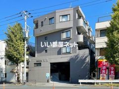 コート・オデッセイの外観画像