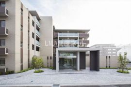 パラッツォ淵野辺Ⅰの外観画像