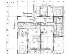 ルオントの間取り画像