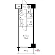 SQUARE潮見の間取り画像