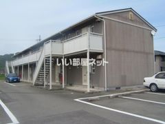 ディアコート沖田の外観画像