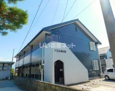 ドエル春日居Aの外観画像