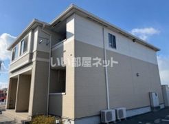 グランディールⅢの外観画像