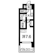 CUOREの間取り画像