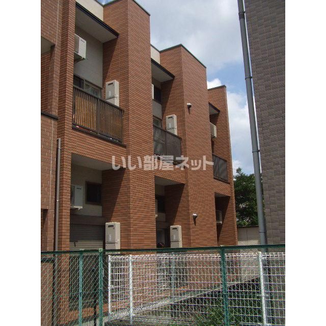 HKRRコーポ馬出の外観画像