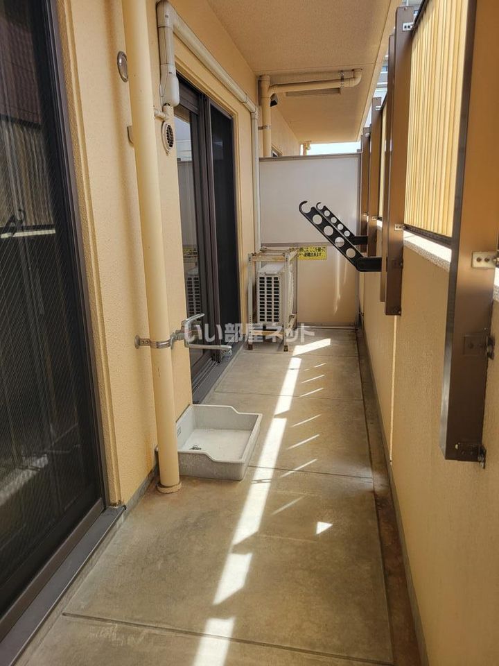 ベランダ・バルコニー