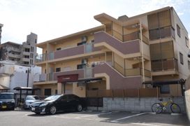 シャトル牛田本町の外観画像