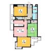 ナビシティ新岐阜の間取り画像