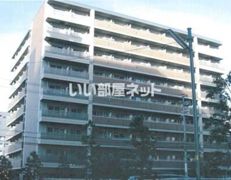 シャンピアコート茨木の外観画像