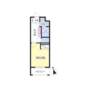 グランピュア・カミヤの間取り画像