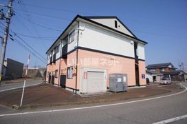 ハッピーコールⅢの外観画像