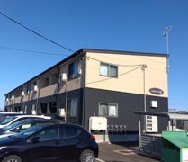 ハッピーロードBの外観画像