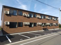 ガーデンⅠの外観画像