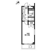アンプルールフェールイル・ヴィラージュの間取り画像
