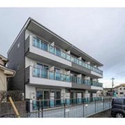 （仮称）古淵アパート計画A棟の外観画像