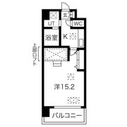 NORTH VILLAGE BIRTH PLACEの間取り画像