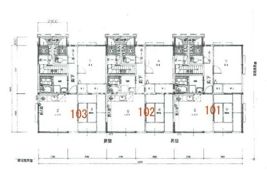 フェリーチェ Aの間取り画像