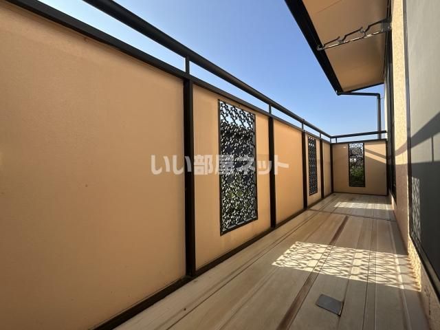 ベランダ・バルコニー