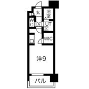 エクセレンシア天神の間取り画像