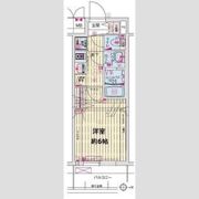 プレサンス THE KYOTO 彩美の間取り画像