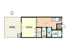 シャルムの間取り画像