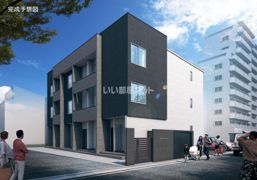 シャロームセブン平尾の外観画像