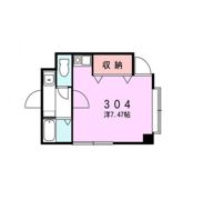 ベルカントの間取り画像