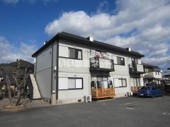 リバーサイド金光 Bの外観画像