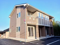 ホーリーBの外観画像