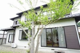 子隣貸家の外観画像