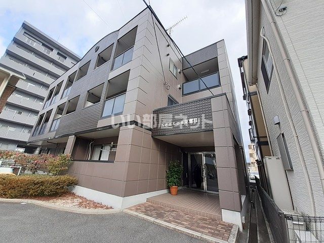 Kentos東雲Ⅱの外観画像