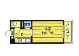 ARC別府ホームズの間取り画像