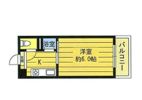 ARC別府ホームズの間取り画像