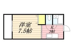 エレガンス桜ヶ丘の間取り画像