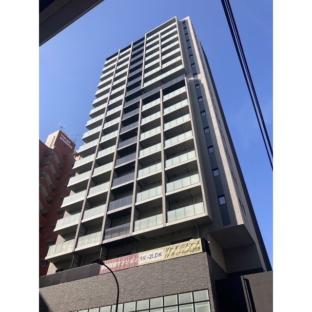 ザ・パークハビオ板橋区役所前の外観画像