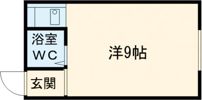 ルミエール神戸高雄台の間取り画像