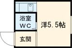 ルミエール神戸高雄台の間取り画像