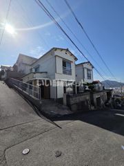 長崎県長崎市三原2丁目貸家の外観画像