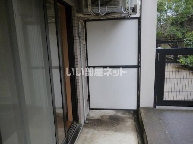 ベランダ・バルコニー