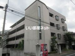 グランベルデ西馬込の外観画像