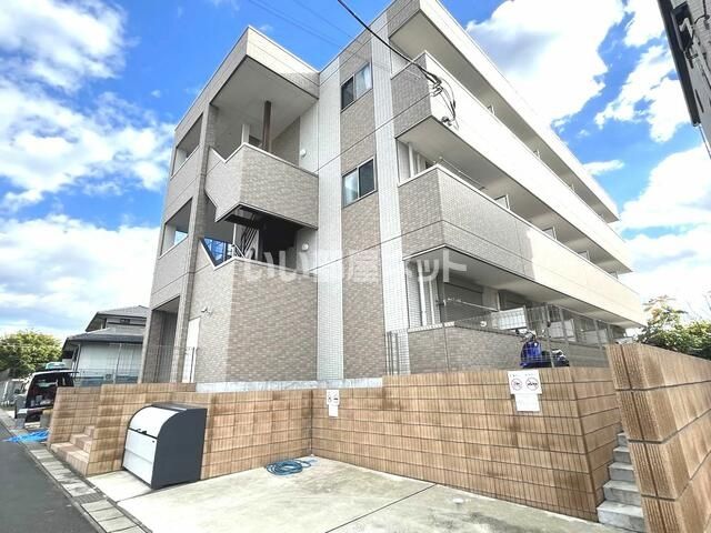 アリエッタコートの外観画像