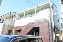 フォレスト和白の外観画像